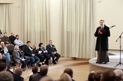 Львів: відбувся Форум мирянських організацій Львівської архиєпархії УГКЦ.(ФОТО)